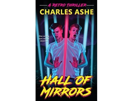 Livro Hall of Mirrors de Charles Ashe (Inglês)