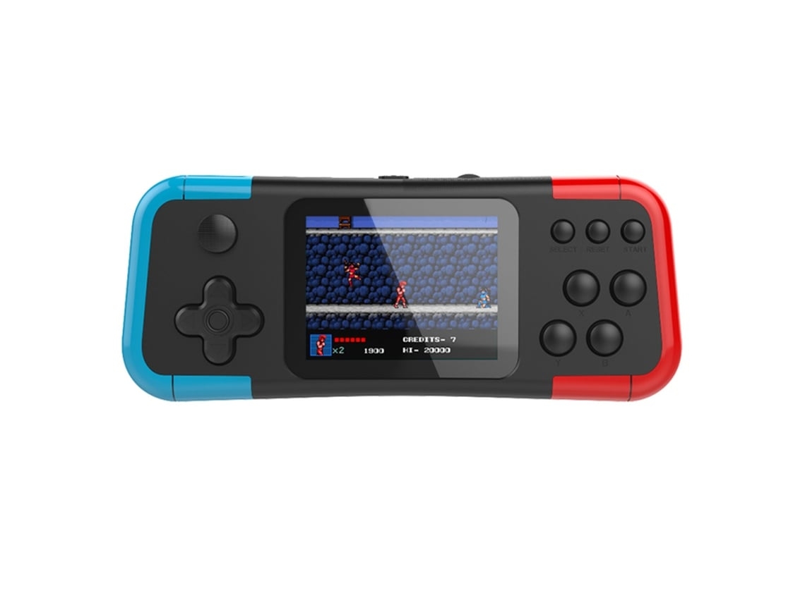 Consola Retro  666 Jogos Integrados*