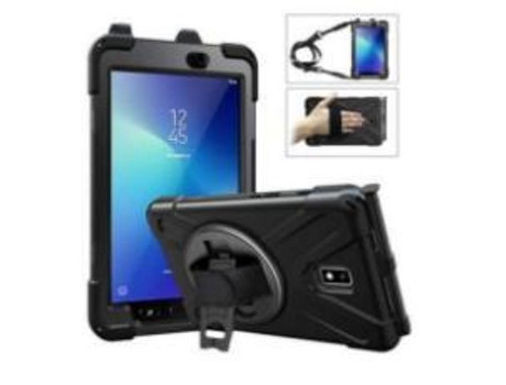 Dlh Dy-Rc3747 Capa para Tablet 20.3 Cm 8' Preto