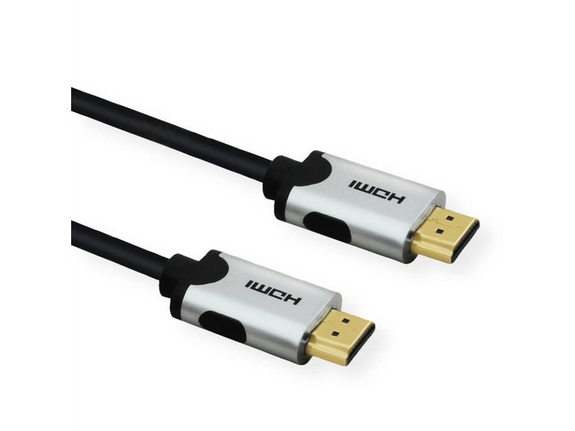 Cabo VALUE (HDMI - 3m - Preto)