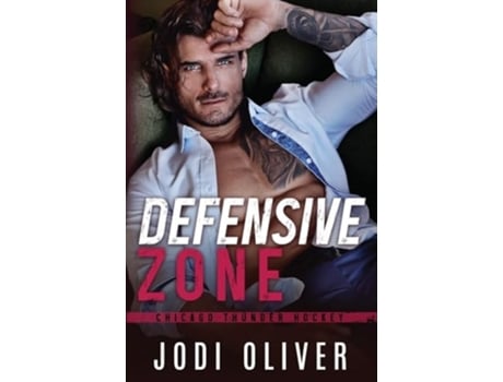 Livro Defensive Zone de Jodi Oliver (Inglês)