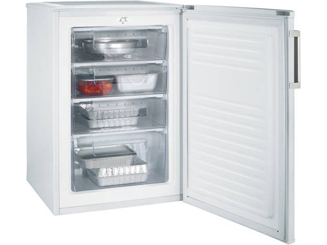 Arca Vertical CANDY Cctus 542 Wh (Estático - 85 cm - 82 L - Branco)
