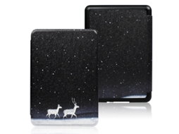 Capa Para Kindle Paperwhite 6 12ª Geração (7") 2024 -cervo Cuich