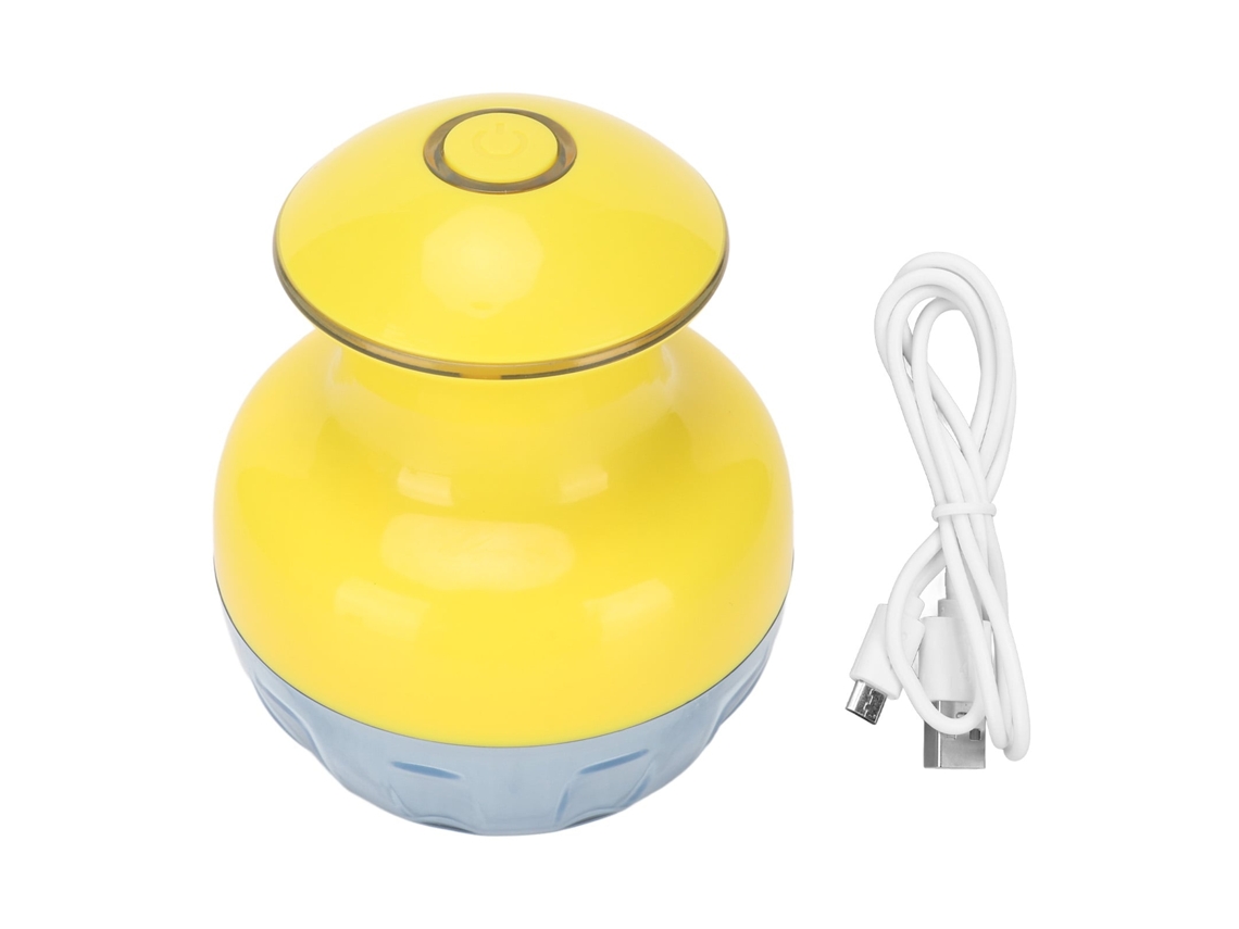 Lurelia Removedor De Fiapos Elétrico Recarregável Usb Com Lâminas Em Aço Inox, 500 Mah Para Roupas, Suéteres E Sofás, Verde E Vermelho