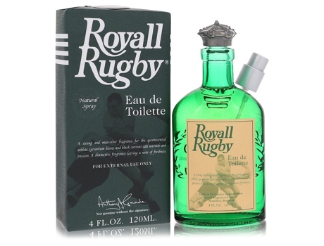 Eau De Toilette Royall Rugby by Royall Fragrances Spray 4 oz (118 ml)