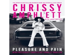 Livro Pleasure and Pain de Larry Writer (Inglês)