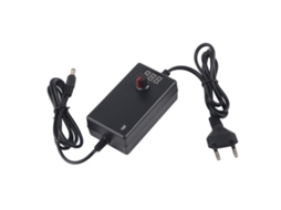 Adaptador de Carregador LAXISCREED com Led e Regulação