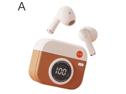 Fones De Ouvido Esportivos Sem Fio Com Bluetooth 5.4 E Tela Led Ly Ebike