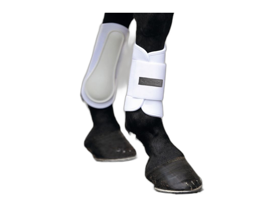 Botas de Proteção para Cavalos KAVALKADE Unisexo (L - Multicor)