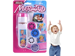 Lanterna Para Meninos, Lanterna De Brinquedo Com 3 Discos