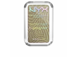 Conjunto De Maquiagem Nyx Buttermelt Highlighter