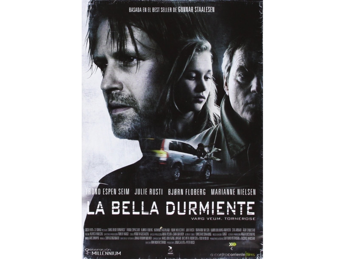 Varg Veum - Tornerose (Sleeping Beauty) / Varg Veum - La bella durmiente