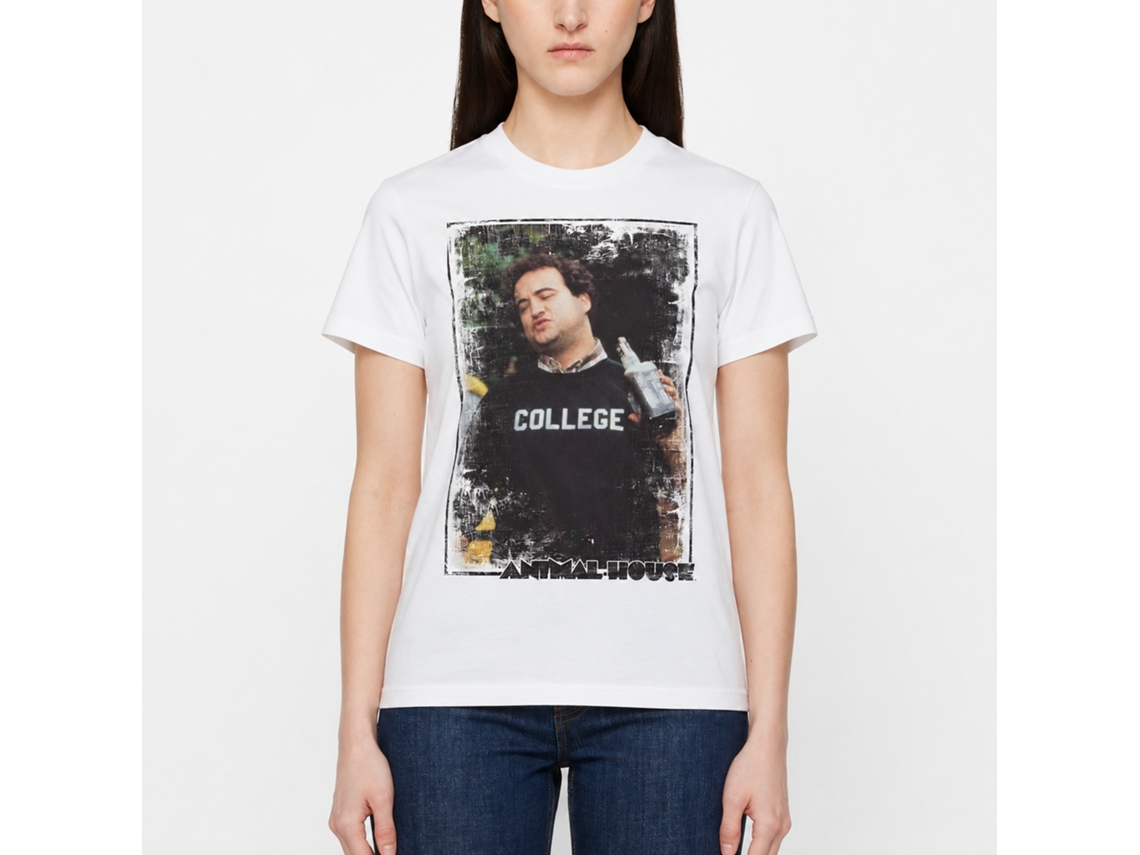 Rockinstone Animal House Movie That Guy White Adult T-shirt Size:xxxl
