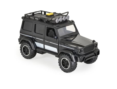 Carro Todo O Terreno Com Luz E Som 666 20q Jin Jia Toys Jin Jia Toys