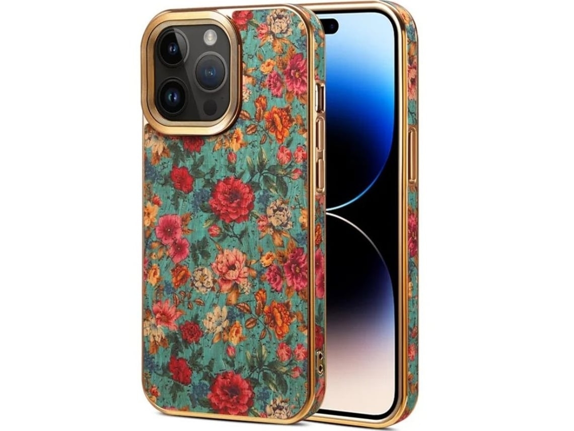 Capa Dourada Blue Para Yemaesre Dourado