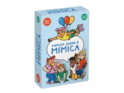 Brain Away Vamos Jogar a Mimica THE HAPPY GANG Thg49