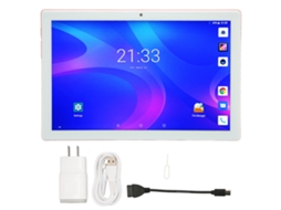 Tablet Android 11.0 4g Calling Rosa De 10.0 Polegadas Other