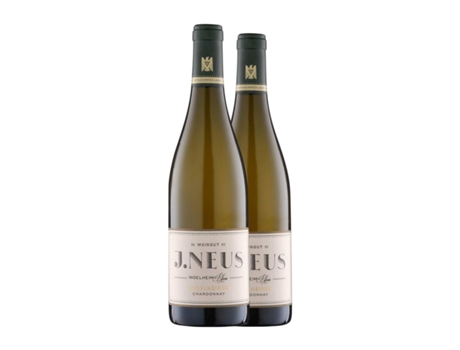 Vinho branco J. NEUS INGELHEIM Ingelheimer Chardonnay Seco Erste Lage (0.75 L - 2 Unidades)