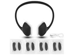 Instrumento Elétrico Para Emagrecimento Facial Com Alongamento E Massagem