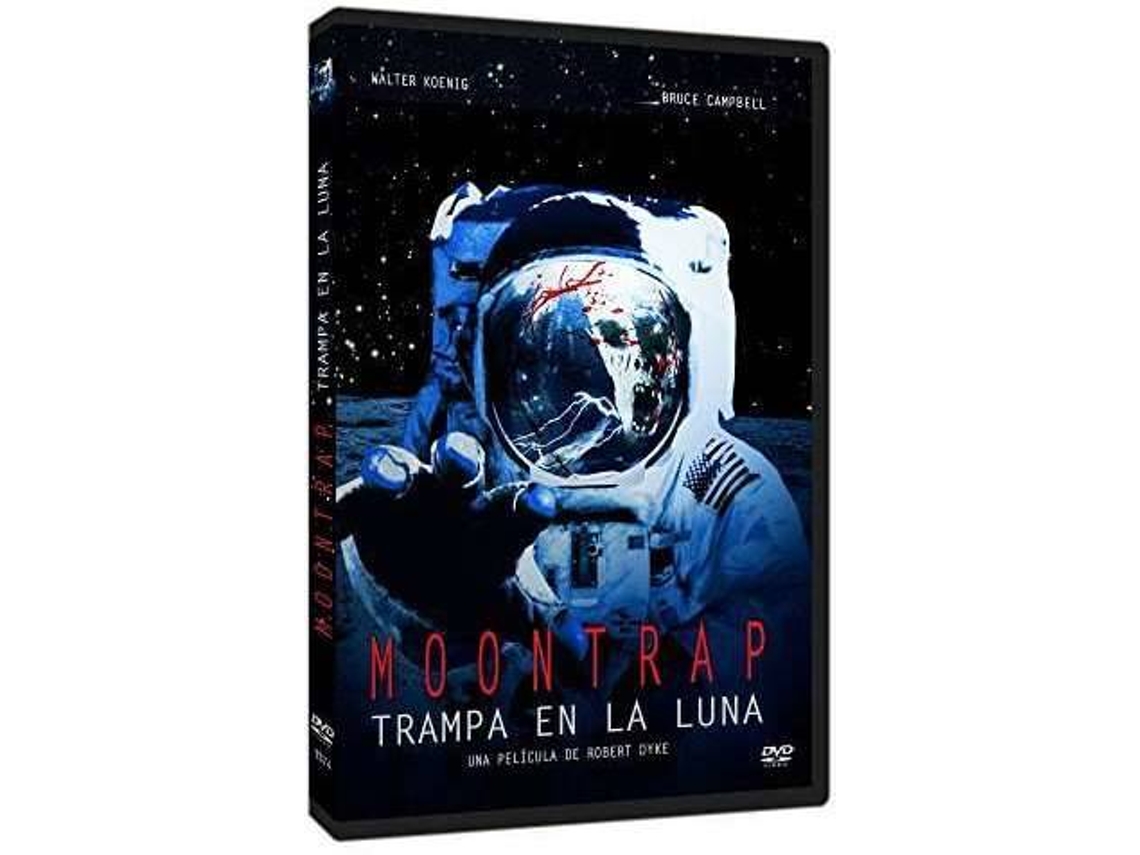 Moontrap (1989) / Trampa en la Luna 