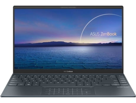 Portátil ASUS Zenbook UX425EA-71ALHDCB1 (14'' - Intel Core i7-1165G7 - RAM: 16 GB - 512 GB SSD - Intel Iris Xe Graphics)