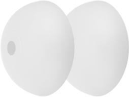 Conjunto de 2 Luminárias de Teto de Plástico com Design Mm SFUSHOS