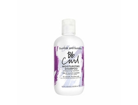 Shampoo Hidratante para Cachos Bumble and Bumble 250ml (Cabelos Cacheados e Ondulados)