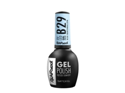 Verniz de Unhas de Gel B29 Blue Marshmallow 10ml RICKIPARODI