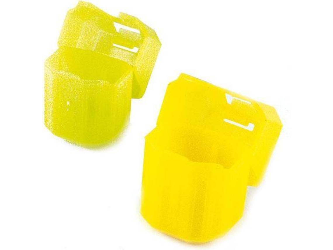 Acessório para Iscos KALI Crown Protector Amarelo