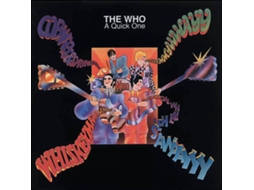 CD The Who - A Quick One (1CDs)
