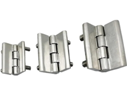 Dobradiça Em Aço Inoxidável Cl226-1a 2a 3a Para Equipamentos Industriais, Dobradiças Elétricas Para Portas De Armários E