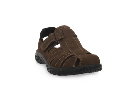 Sandálias de Homem ENVAL SOFT Lark Pele Castanho (41)