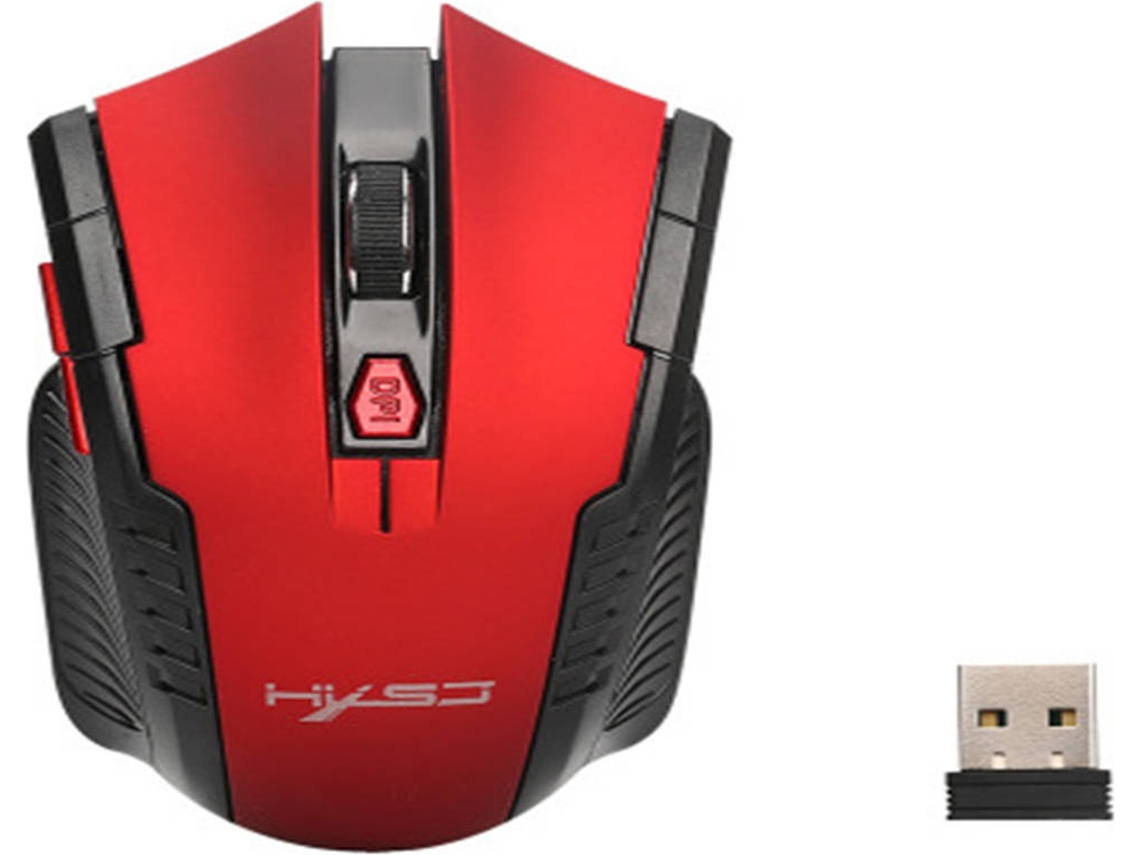 Rato HXSJ 6D (Wireless - Regular)