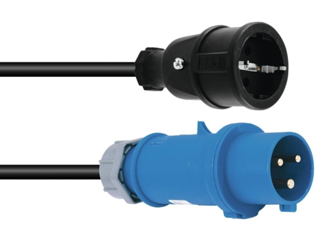 Cabo PSSO Safety Plug(F)/CEE 1.5