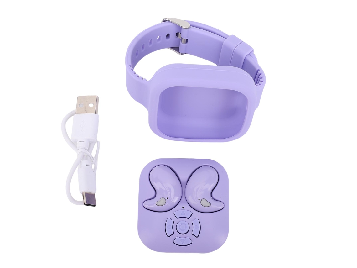 Fones Bluetooth LAXISCREED com Controle de Página e Câmera