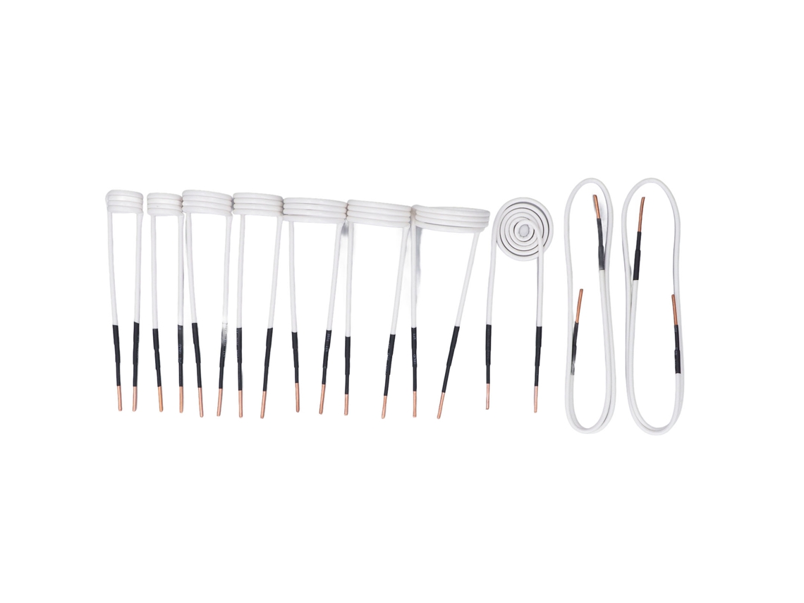 Kit De Bobina De Indução Laxiscreed Para Remoção De Ferrugem Em Porcas E Parafusos, Flexível E Fácil De Usar