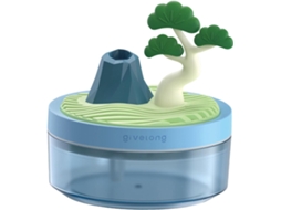 Umidificador e difusor de aromas portátil DIGITALLAB