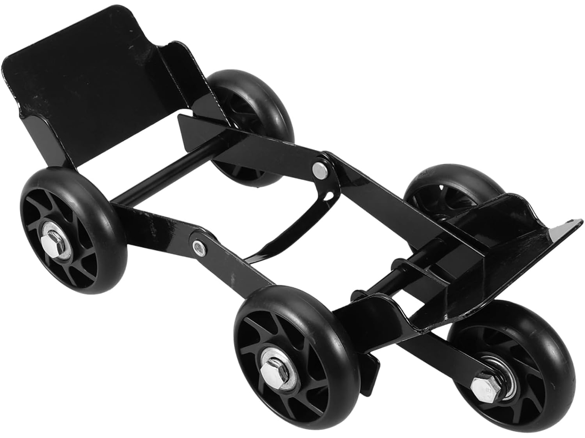 Rolo Pneumático Para Motocicletas, Ferramenta De Emergência