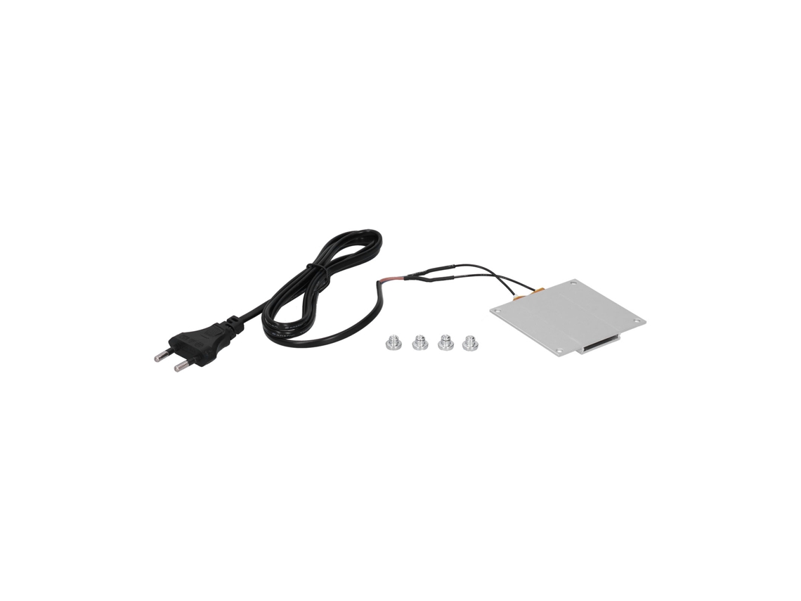 Placa de Soldagem Ptc 300w para Reparo de Pérolas Led Desoldagem Estação Diy Laboratório | S/MARCA