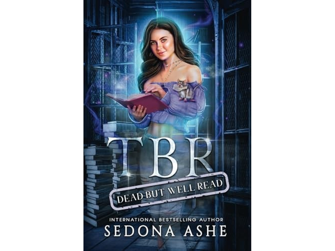 Livro TBR DEAD BUT WELL READ de Sedona Ashe (Inglês)