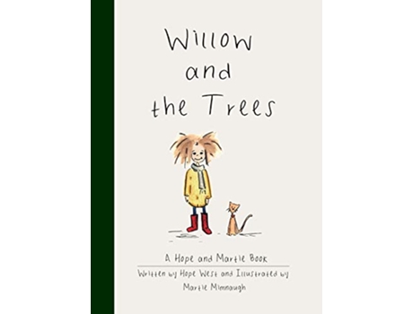 Livro Willow and the Trees de Hope West (Inglês)