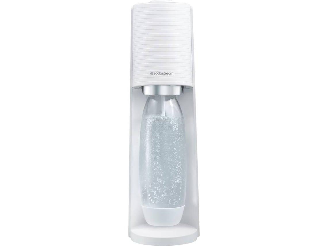 Máquina de Gaseificação SODASTREAM Terra Branco (Outlet Caixa Aberta )
