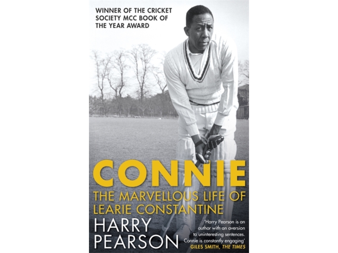 Livro Connie de Harry Pearson (Inglês)