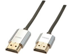 Cabo HDMI LINDY (4.5 m - Preto)
