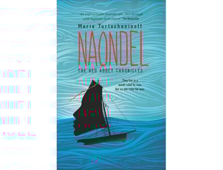 Livro Naondel de Maria Turtschaninoff