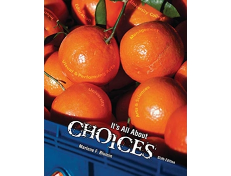 Livro Its All About Choices de Marlene F Blumin (Inglês)