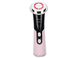 Masajeador Facial, Instrumento de Beleza Antiarrugas Antienvejecimiento, 3 Modos GOKOCO (rosa)