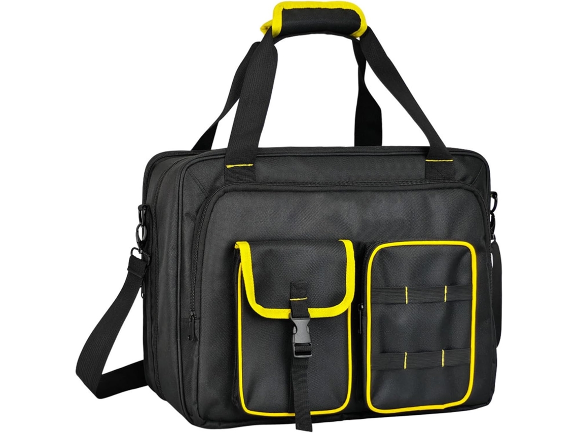 Mochila para ferramentas industriais Baoblaze, bolsa para ferramentas, organizador de ferramentas, Estojo Para
