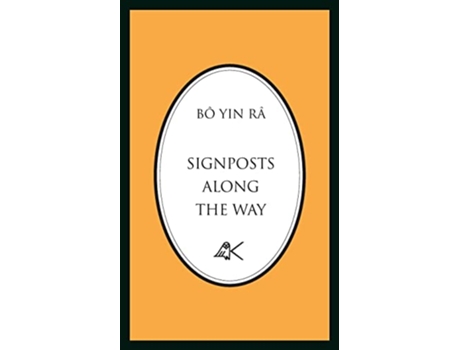 Livro Signposts Along The Way Gated Garden de Bô Yin Râ (Inglês)