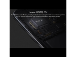Smartphone Laxiscreed Cubot Nova 4g Com Android 8.1, Câmeras 13mp + 8mp Para Fotos Nítidas